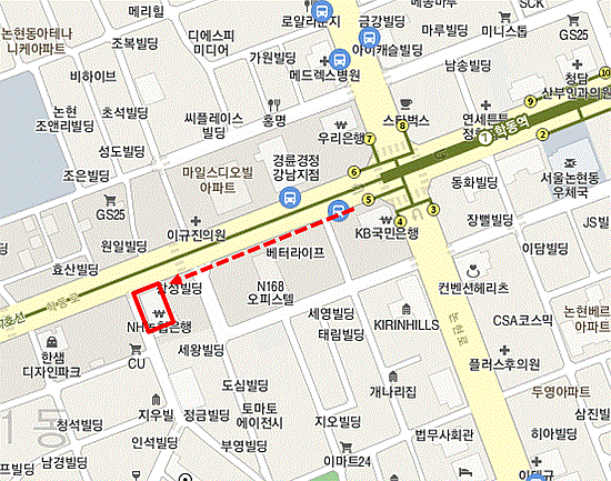 지도 크게 보기